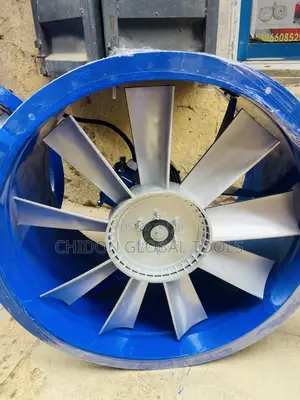 24” Fan Extractor
