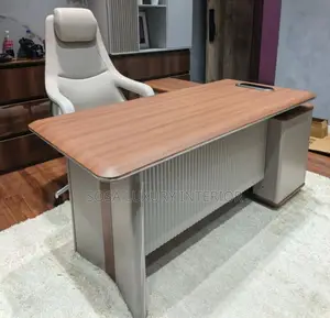Premium Imported Luxury Executive Office Desk With Chair