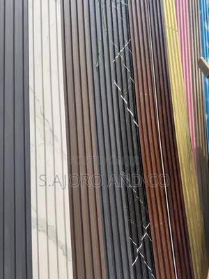 9.6ft by 7 Inches Wall Panel/ Flutted Panel/ Wall Cladding