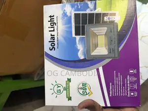 200 Watts Solar Light