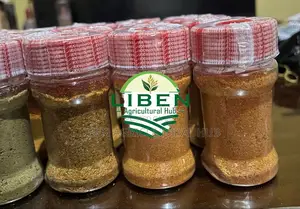 Suya Spice (Yaji)