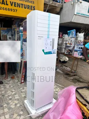 Hisense Standing Ac 2turn