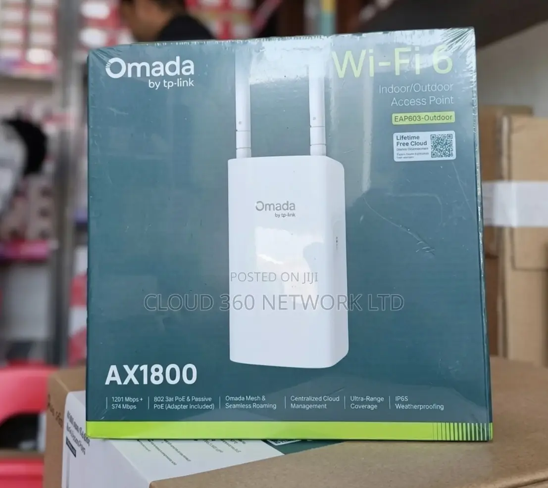 Tp-Link Eap 603 Outdoor