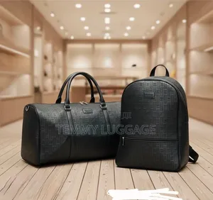 Gucci Men's Duffle Bag and Backpack