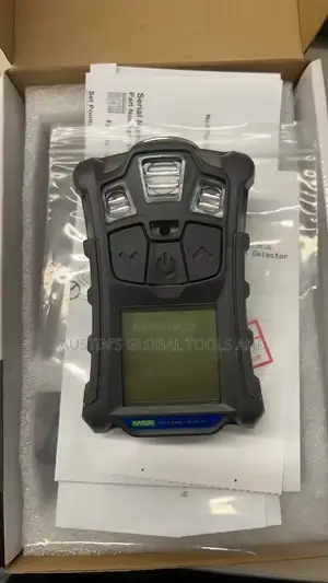 Msa Altair 4xr Multigas Detector.