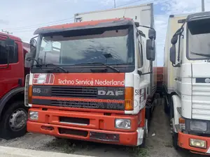 Daf 65 Cf Foreign Used New Model