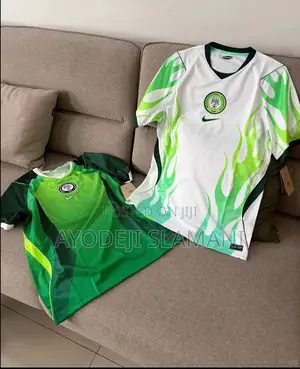 Nigeria Jersey