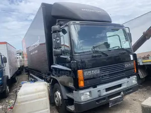 Foreign Used Daf 65 2008 Black