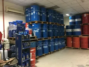 Delo 400 MGX Sae 15w-40 Heavy-Duty Diesel Engine Oil Drum