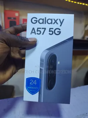 New Samsung Galaxy A57 256 GB Gray