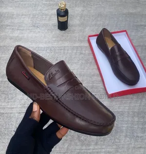 Men's Quality Clarks Shoes