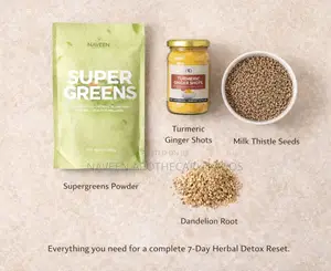 7-Day Standard Herbal Detox Reset Bundle