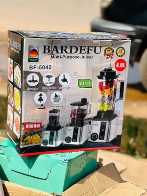 8in1 Berdafu Blender