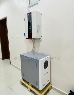 Full Solar Set Up 7.5kva/48v Inverter by 15kwh/48v Lithium Battery