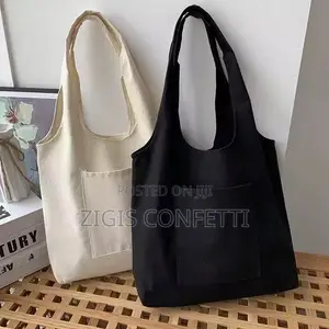 Canvas Tote Bag
