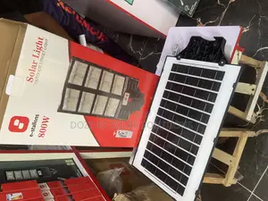 Solar Street Lights