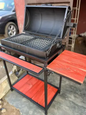 A Coal Griller