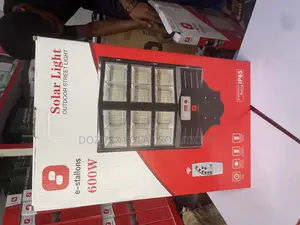 Solar Street Lights