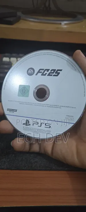 Fc 25 Ea Sports