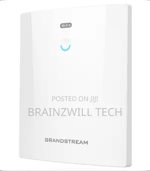 Grandstream Gwn7660elr | Outdoor Long-Range Wi-Fi 6 Access Point