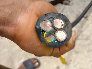 50mm 4core Flexible Cable