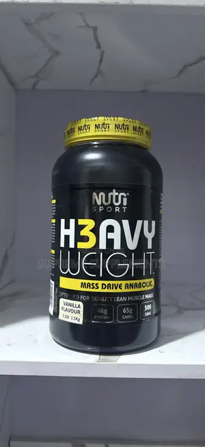 Weight Gainer 1.5kg