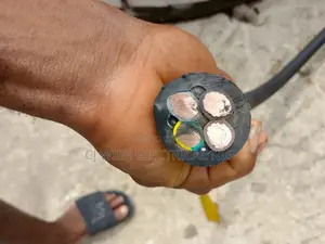 50mm 4core Flexible Cable