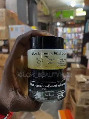 Pro Glow Enhancing Ritual Cream