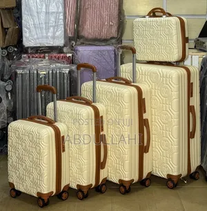 Star Trip 4 in 1 Luggage Set