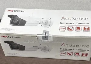 Hikvision Acusense Network Camera