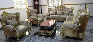 Exclusive Royal Sofa Set