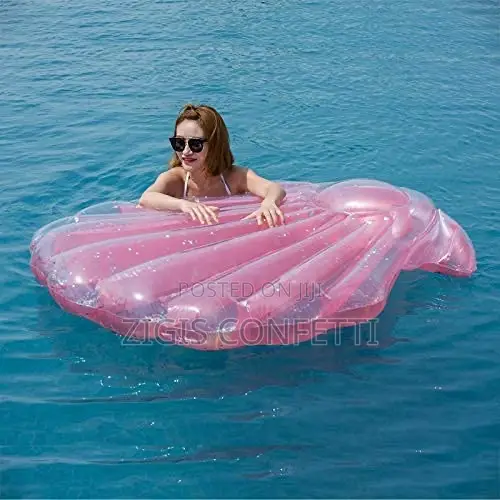 Sea Shell Pool Float