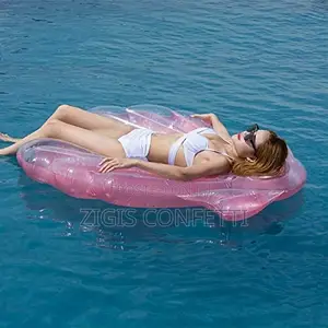 Sea Shell Pool Float