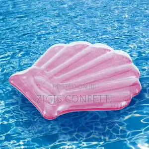 Sea Shell Pool Float