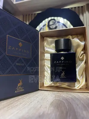 Zaffiro Regale by Maison Alhambra