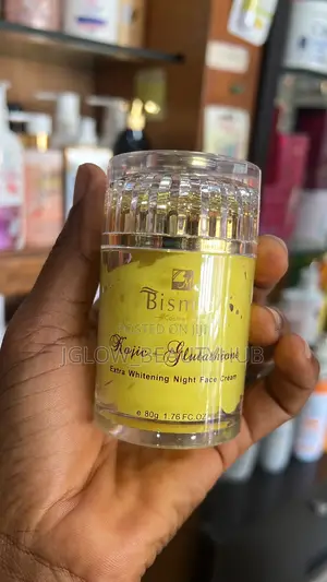 Bismid Kojic + Glutathione Face Cream