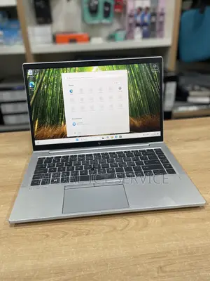 Laptop HP EliteBook 845 G7 16GB AMD Ryzen 5 SSD 256GB