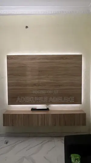 Standard Tv Console