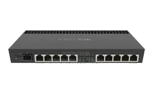 Mikrotik Rb4011igs+Rm | 10xgigabit Router With Quad-Core,1gb Ram, Sfp+