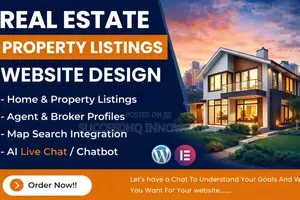 Real Estate Website Property Listing Platform