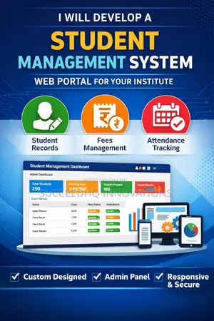 School Result Checker Student Management Portal