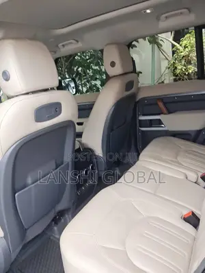 Land Rover Defender 2022 Gray