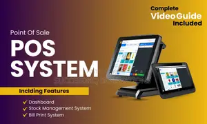 Pos System Retail Inventory Management System Developement