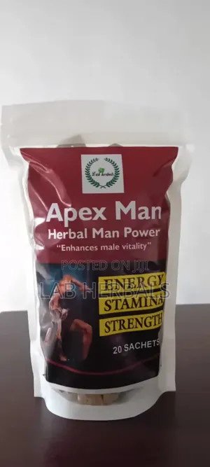Apex Man Herbal Supplement