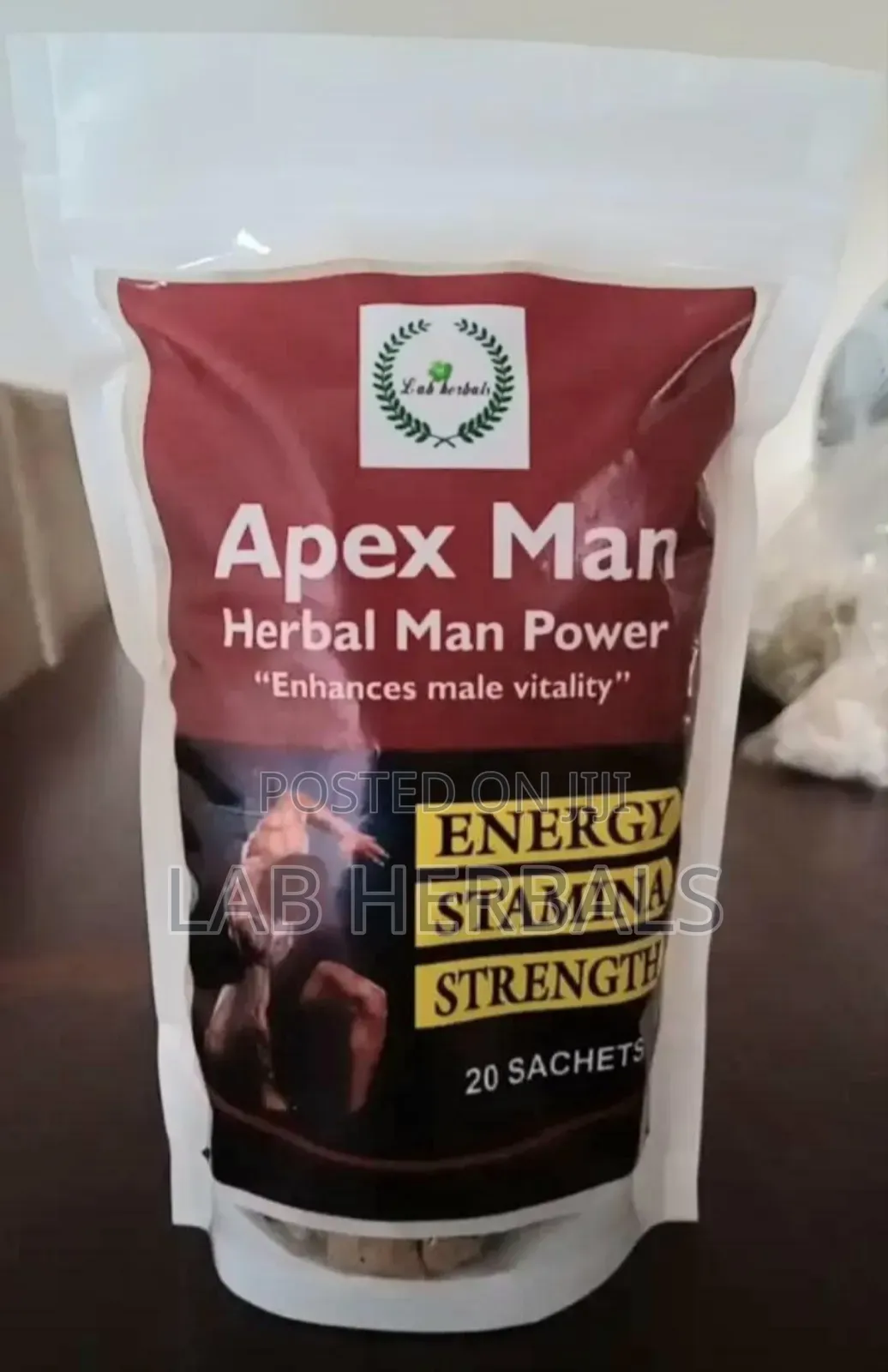 Apex Man Herbal Supplement