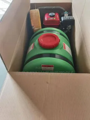 160l Power Sprayer