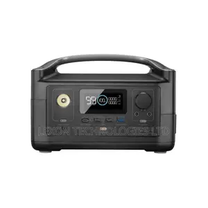 Ecoflow River 600 Portable Power Station, 288wh/600w