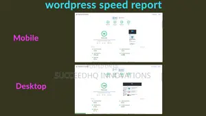 Website Speed Optimisation Core Web Vitals Fix