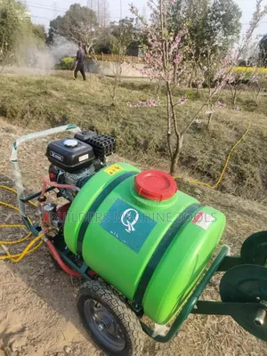 300l Power Sprayer