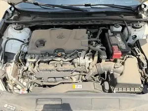 Toyota Camry SE FWD 2020 White